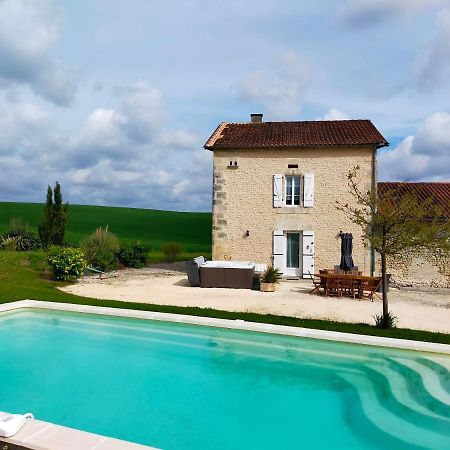Gite Chez Cheynaud Celles  Exteriér fotografie