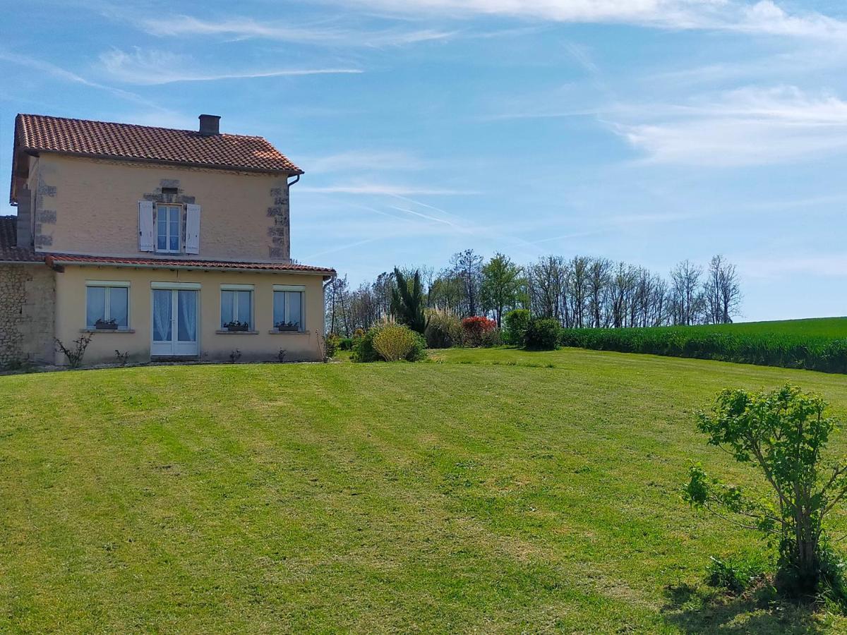 Gite Chez Cheynaud Celles  Exteriér fotografie