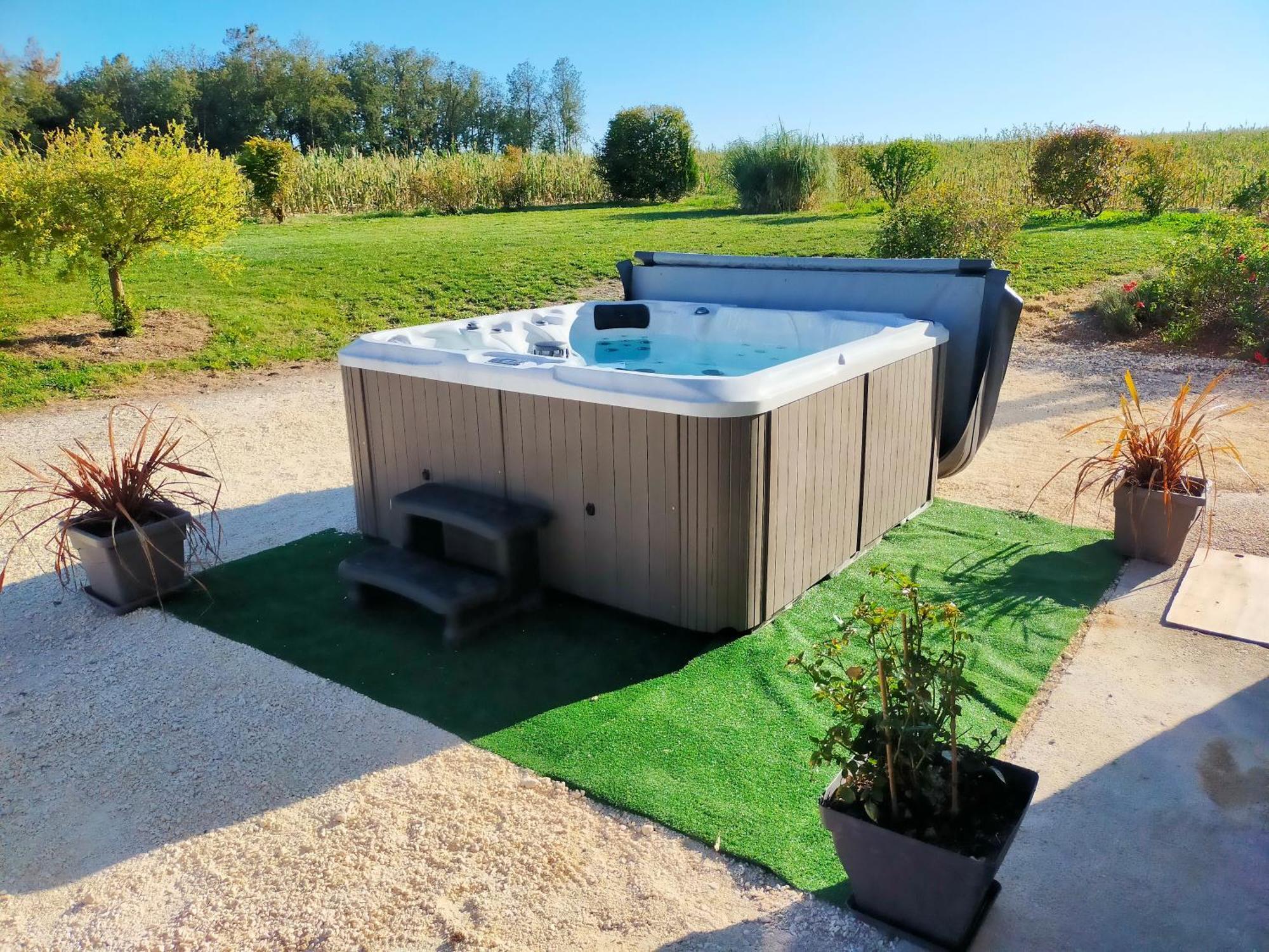 Gite Chez Cheynaud Celles  Exteriér fotografie